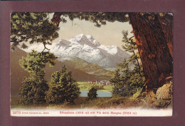SILVAPLANA - Piz Della Margna - 1907 - Silvaplana