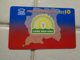 Surinam Phonecard - Surinam