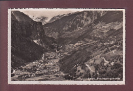 FAIDO - Panorama Generale - Faido