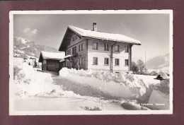 SAANEN - Chalet Spitzhorn - 1960 - Gessenay