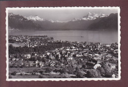 CORSEAUX Sur Vevey - Pension Beau Site - 1952 - Corseaux
