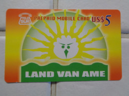 Surinam Phonecard - Surinam