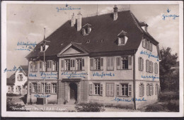Gest. W-7208 Spaichingen RAD-Lager 1943 - Tuttlingen
