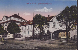 Gest. W-7900 Ulm Grenadierkaserne 1942 - Ulm