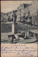Gest. Thorn Markt 1900 - Ostpreussen