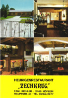 HÖFLEIN, BRUCK AN DER LEITHA, ZECHKRUG RESTAURANT, POSTCARD, AUSTRIA - Bruck An Der Leitha