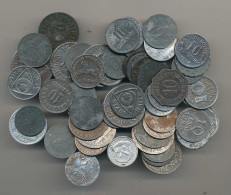 Posten Von 65 Stck. Firmen/Städte-Notgeld, Bitte Ansehen! - Puzzles