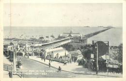 England Southend-on-Sea Longest Pier In The World - Southend, Westcliff & Leigh
