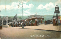 England Southend On Sea - Pier - Southend, Westcliff & Leigh