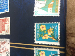 NUOVA ZELANDA I FIORI 1 VALORE ! - Autres - Océanie