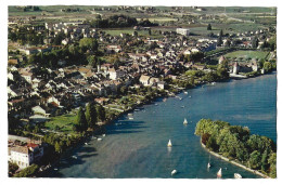 Suisse - Rolle - Vue Aerienne - Rolle