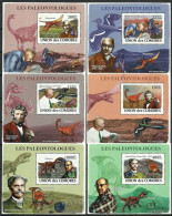 Comoros 2009 Mi 1960-1965 MNH  (LX ZS4 COM1960-1965) - Fossielen