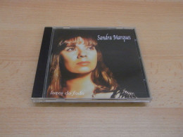 CD Gesigneerd - Signed : Sandra Marques 2009 - 2010 (s287) - Handtekening / Autographe - Autographs