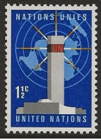 1967 - UN - ONU - NEW-YORK -  Année Complète - Complete Year - 16 Stamps - Neuf MNH (**) - Neufs