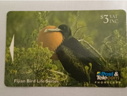 FIJI - 09FJB - Greater Frigatebird - 30.000EX. - Figi