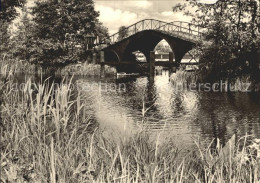 Zehdenick Havelbruecke - Zehdenick