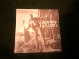 JOHNNY  HALLYDAY    Mes Yeux Sont Fous  .  Celui Qui T'as Pleurer   Cd Single Neuf Sous Cellophane - Complete Collections