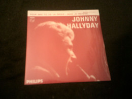 JOHNNY  HALLYDAY   Pour Moi Tu Es La Seule  .  Mais Je Reviens    Cd Single Neuf Sous Cellophane - Complete Collections
