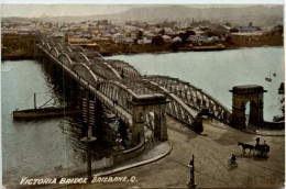 Brisbane - Victoria Bridge - Autres & Non Classés