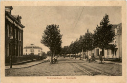 Enschede - Rembrandtlaan - Enschede