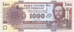 Paraguay - 1000 Guaranies - 2005 - Unc. - Pick 222.b - UNC. - Serie D - 1.000 - Paraguay