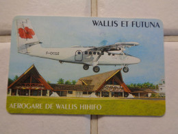 Wallis And Futuna Phonecard - Wallis And Futuna