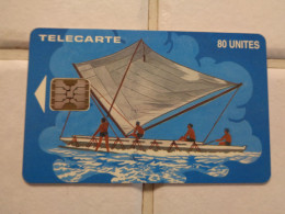 Wallis And Futuna Phonecard - Wallis And Futuna