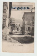 CPA - SUISSE - URI - HOSPENTHAL - Strasse In HOSPENTHAL - Hôtel - Vers 1905 - Hospental