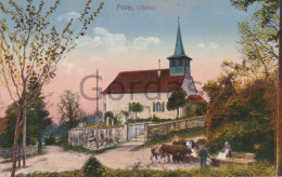 Switzerland - Pailly - L ' Eglise - Church - Kirche - Pailly