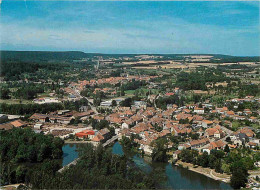 70 - Scey Sur Saone - Vue Générale Aérienne - Le Pont - Les îles - Le Camping - CPM - Voir Scans Recto-Verso - Scey-sur-Saône-et-Saint-Albin