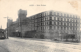 59-LOOS-Usine Brabant-N 6002-B/0317 - Loos Les Lille