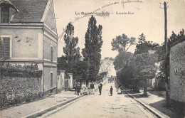 94-LA QUEUE-EN-BRIE-Grande-Rue-N 6003-H/0077 - La Queue En Brie