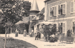 94-LA QUEUE-EN-BRIE-Villa La Tour-N 6003-H/0049 - La Queue En Brie
