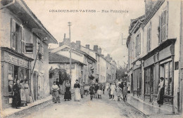 87-ORADOUR-SUR-VAYRES-Rue Principale-N 6004-F/0251 - Oradour Sur Vayres