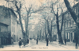 13 /rb No/ TRETS  Cours Esquiros    Edit Honorat - Trets