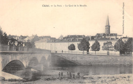 88-CHATEL SUR MOSELLE-LE PONT-N 6008-C/0151 - Chatel Sur Moselle