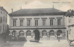 88-CHATEL SUR MOSELLE-HOTEL DE VILLE-N 6008-C/0143 - Chatel Sur Moselle