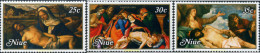 Delcampe - 56358 MNH NIUE 1980 PASCUA - Non Classés