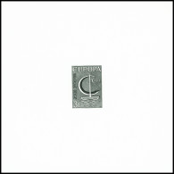 Epreuve BELGIQUE N°1446/47 Deux Feuillets Ministériels Des Timbre Europa 3F Et 6F De Belgique De 1966 Avec Cachet à Sec, - Other & Unclassified