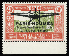 * POSTE AERIENNE N°1 Et 2, Neuf *, Bdf, TB. Signé A.Brun Et Calves - Other & Unclassified