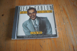 JEAN SABLON 1933 1939 AND HIS SWING BAND CD DE 1990 - Jazz