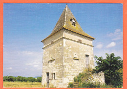 12165 /  Pigeonnier Midi-Pyrénées Carré Au Sol Escalier Pierre Architecture Colombicole ◉ APA POUX 718 - Libraries