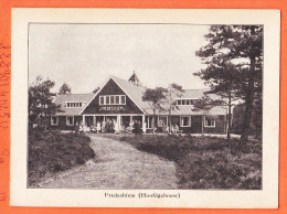 11378 / FREDESHIEM  Overijssel Steenwijk Hoofdgebouw 1936 ● - Steenwijk