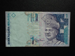 MALAISIE : 1 RINGGIT  ND 1998   P 3b       TTB+ - Malesia