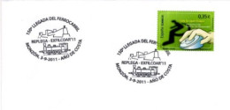 MATASELLOS 2011 MONZON - Covers & Documents