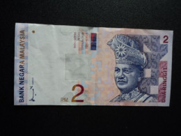 MALAISIE : 2 RINGGIT  ND 1996   P 40a       TTB * - Malesia