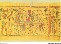 AMGP9-0965-EGYPTE - MUSEE DU LOUVRE - Papyrus Mythologique Du Pretre Nespakachouty Vers 1000 Av Jc - Museen