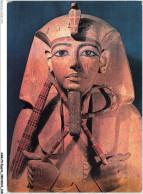 AMGP9-0949-EGYPTE - MUSEE DU CAIRE - Détail Du Sarcophage Dans Lequel Fut Réensevelie La Momie De Ramsès II - Museen