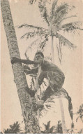 MIKICP1-005- OCEANIE VANUATU UN INDIGENE DES NOUVELLES HEBRIDES - Vanuatu