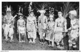 ASTP16-1163-NOUVELLE-HEBRIDES - Vila Ceremonial Dancers - Vanuatu